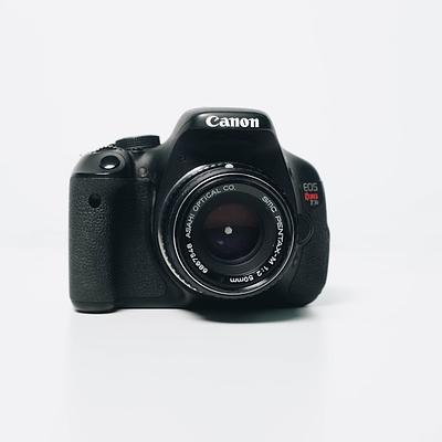 Canon EOS R6 Mark II