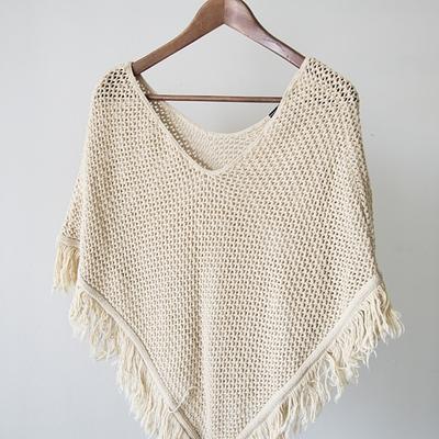 Ribbed Knit Sweater