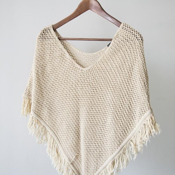 Ribbed Knit Sweater