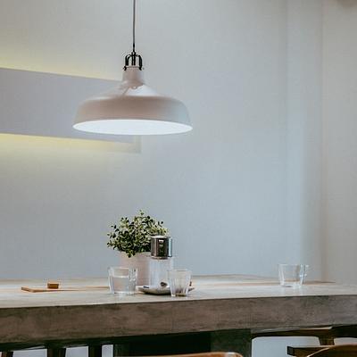 Smart Ceiling Fan Light