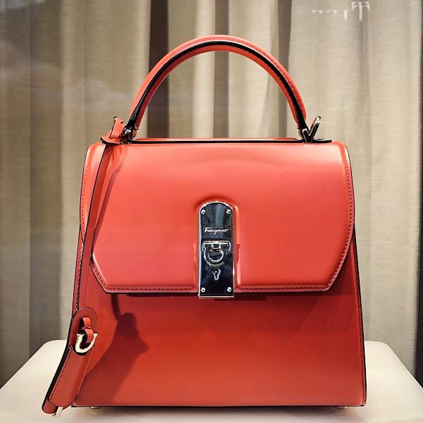 Classic City Bag