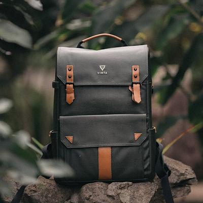 Canvas Duffel