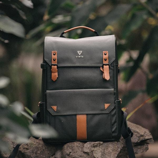 Canvas Duffel