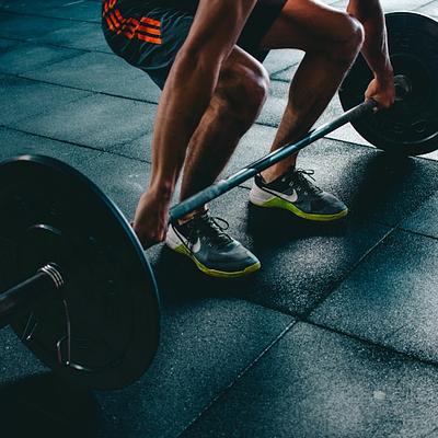Kettlebell Set