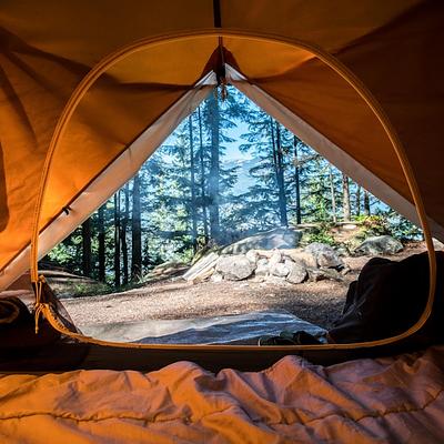 Camp Chair