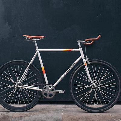 Clipless Pedals