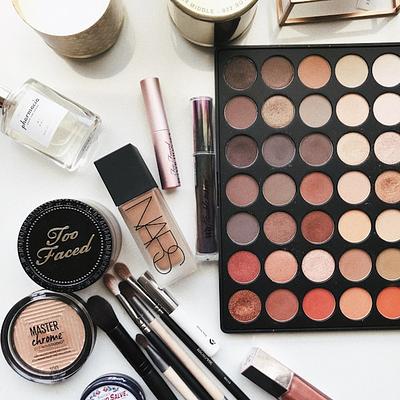 Highlighter Palette