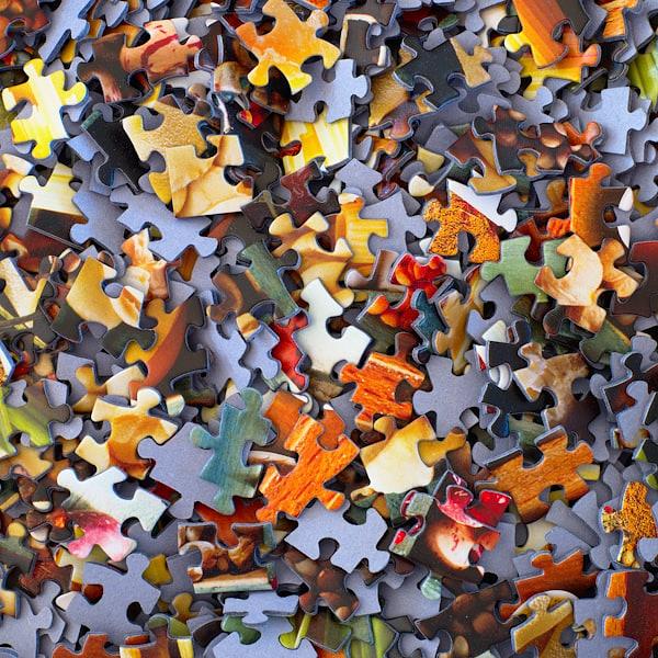 Puzzle 1000 Piece